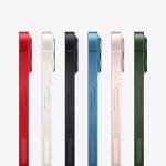 Apple iPhone 13 (128 GB, Green) [Locked] + Carrier Subscription