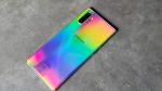 SAMSUNG Galaxy NOTE10 Plus 5G Silver 256