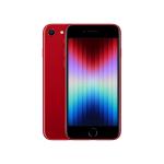 Apple iPhone SE 3rd Gen, 128GB, RED - AT&T (Renewed Premium)