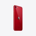 Apple iPhone SE 3rd Gen, 128GB, RED - AT&T (Renewed Premium)