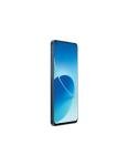 Oppo Reno6 5G Dual-SIM 128GB ROM + 8GB RAM (GSM Only | No CDMA) Factory Unlocked Android Smartphone (Black) - International Version