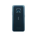 Nokia XR20 Dual-SIM 64GB ROM + 4GB RAM (GSM Only | No CDMA) Factory Unlocked 5G Smartphone (Ultra Blue) - International Version