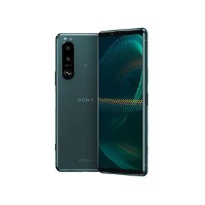 Sony Xperia 5 III 5G with 128GB Memory (Unlocked) - Green (Renewed)