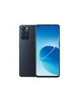 Oppo Reno6 5G Dual-SIM 128GB ROM + 8GB RAM (GSM Only | No CDMA) Factory Unlocked Android Smartphone (Black) - International Version