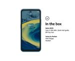 Nokia XR20 Dual-SIM 64GB ROM + 4GB RAM (GSM Only | No CDMA) Factory Unlocked 5G Smartphone (Ultra Blue) - International Version