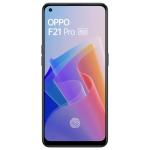 OPPO F21 Pro (5G) Dual-SIM 128GB ROM + 8GB RAM (Only GSM | No CDMA) Factory Unlocked 5G Smartphone (Starlight Black) - International Version