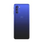 Motorola Moto G51 5G Dual-SIM 64GB ROM + 4GB RAM (GSM Only | No CDMA) Factory Unlocked 5G Smart Phone (Indigo Blue) - International Version