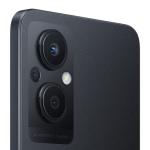 OPPO F21 Pro (5G) Dual-SIM 128GB ROM + 8GB RAM (Only GSM | No CDMA) Factory Unlocked 5G Smartphone (Starlight Black) - International Version