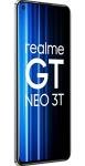 realme GT Neo 3T Dual-SIM 128GB ROM + 6GB RAM (GSM Only | No CDMA) Factory Unlocked 5G Smartphone (Drifting White) - International Version