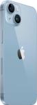 Apple iPhone 14, 128GB, Blue - Unlocked (Renewed)