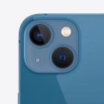 Apple iPhone 13, 128GB, Blue - Unlocked (Renewed)