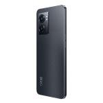 realme Narzo 50 5G RMX3571 Dual-SIM 64GB ROM + 4GB RAM (GSM only | No CDMA) Factory Unlocked 5G Smartphone (Hyper Black) - International Version