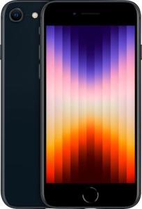 Apple iPhone SE 3rd Gen, 256GB, Midnight - Cricket (Renewed)