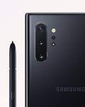 Samsung Note 10 Plus Verizon Aura Black 256GB (Renewed)