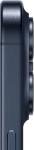 Apple iPhone 15 Pro Max, 1TB, Blue Titanium - Unlocked (Renewed)