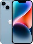 Apple iPhone 14 Plus, 256GB, Blue for GSM (Renewed)