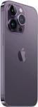 Apple iPhone 14 Pro, 128GB, Deep Purple for AT&T (Renewed)