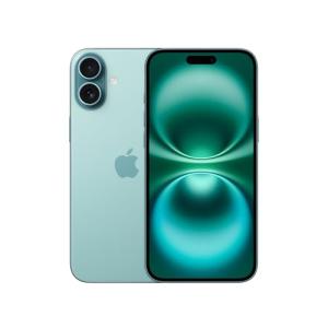 Apple iPhone 16, US Version, 256GB, Teal for Boost (Renewed)