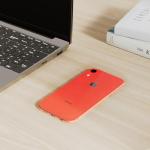 Apple iPhone XR, US Version, 128GB, Coral - AT&T (Renewed)