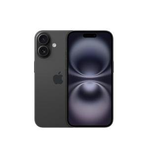 Apple iPhone 16 Plus, US Version, 256GB, Black for Cricket (Renewed)