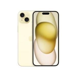 Apple iPhone 15 Plus, 128GB, Yellow - T-Mobile (Renewed Premium)