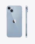 Apple iPhone 14 Plus, 256GB, Blue for GSM (Renewed)