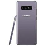 Samsung Galaxy Note 8, 64GB, Orchid Gray- For GSM (Renewed)