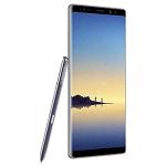 Samsung Galaxy Note 8, 64GB, Orchid Gray- For GSM (Renewed)