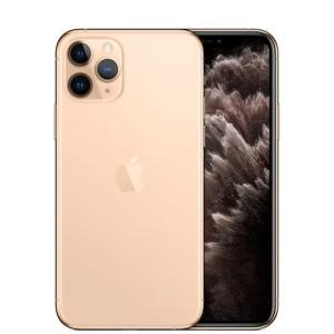Apple iPhone 11 Pro, US Version, 256GB, Gold - Verizon (Renewed)