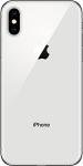 Apple iPhone XS, GSM Carriers, 64GB - Silver - (Renewed)