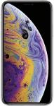 Apple iPhone XS, 64GB, Silver - Unlocked (Renewed)