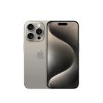 Apple iPhone 15 Pro, 256GB, Natural Titanium - Cricket Wireless (Renewed)