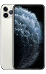 Apple iPhone 11 Pro, 256GB, Silver - GSM Unlocked (Renewed Premium)