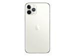 Apple iPhone 11 Pro, 256GB, Silver - GSM Unlocked (Renewed Premium)