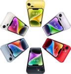 Apple iPhone 14, 256GB, Yellow - Verizon