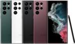 SAMSUNG Galaxy S22 Ultra 5G Unlocked 256GB Burgundy