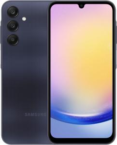 Samsung Galaxy A25 5G - 128GB, 50MP Camera, Black