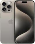 Apple iPhone 15 Pro 1TB - Natural Titanium