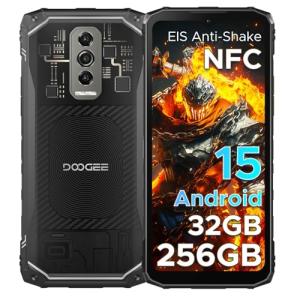 DOOGEE Blade 10 Ultra Rugged Smartphone 256GB