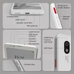 Bigme HiBreak Pro 6.13" Epaper Smartphone 8+256 GB