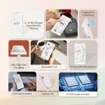 Bigme HiBreak Pro 6.13" Epaper Smartphone 8+256 GB