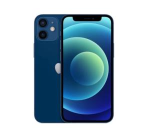 Apple iPhone 12 Mini 64GB Blue for Cricket