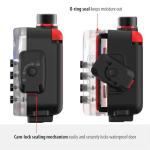 SeaLife SportDiver Underwater Smartphone Housing & Light