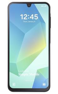 Samsung Galaxy A16 5G - 128GB, 50 MP, Black