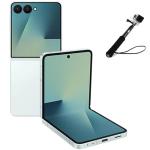 Samsung Galaxy Z Flip7 Unlocked Smartphone - Green Mint