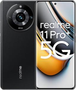 realme 11 Pro+ 5G Smartphone 256GB/8GB - Astral Black