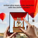 Samsung Galaxy Z Flip7 Unlocked Smartphone - Green Mint