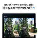 Samsung Galaxy Z Flip7 Unlocked Smartphone - Green Mint