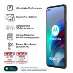 Motorola Moto G100 5G Dual-SIM Smartphone 128GB