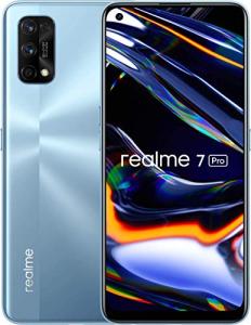 Realme 7 Pro - 8GB RAM, 128GB Storage, Silver